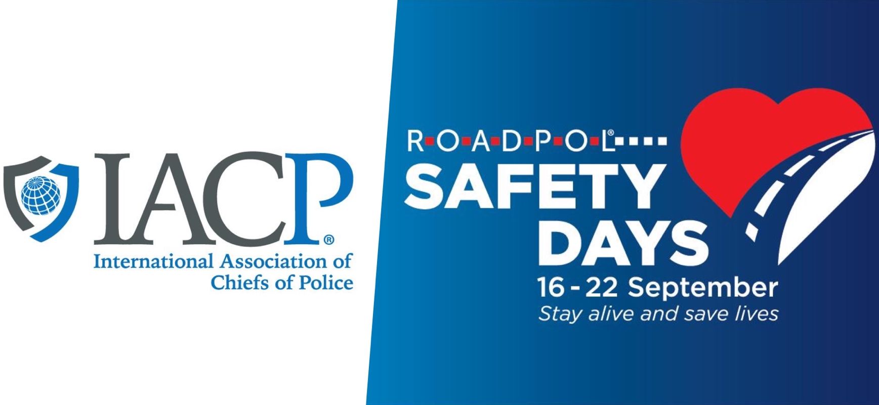 The International Association of Chiefs of Police Pledges Its Support For ROADPOL Safety Days